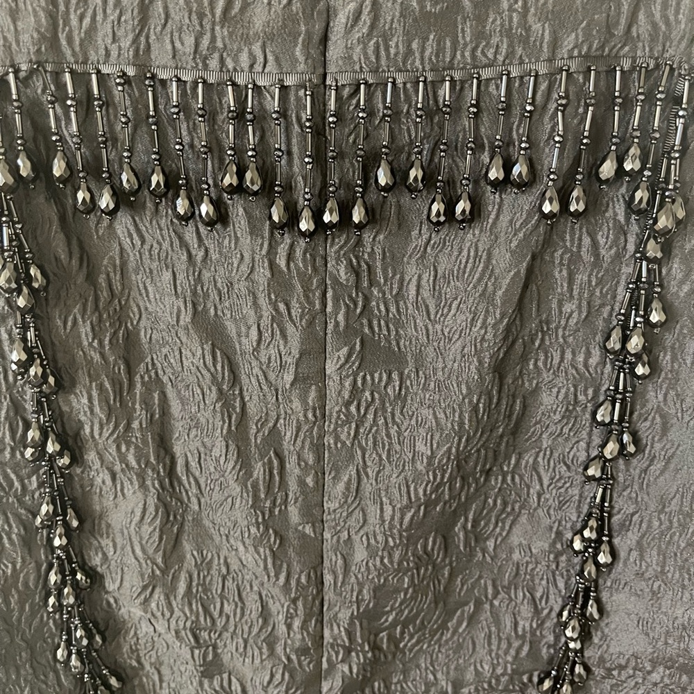 NWT Ganni Jacquard Dress Size 8 US (40 FR) - Picture 8 of 16